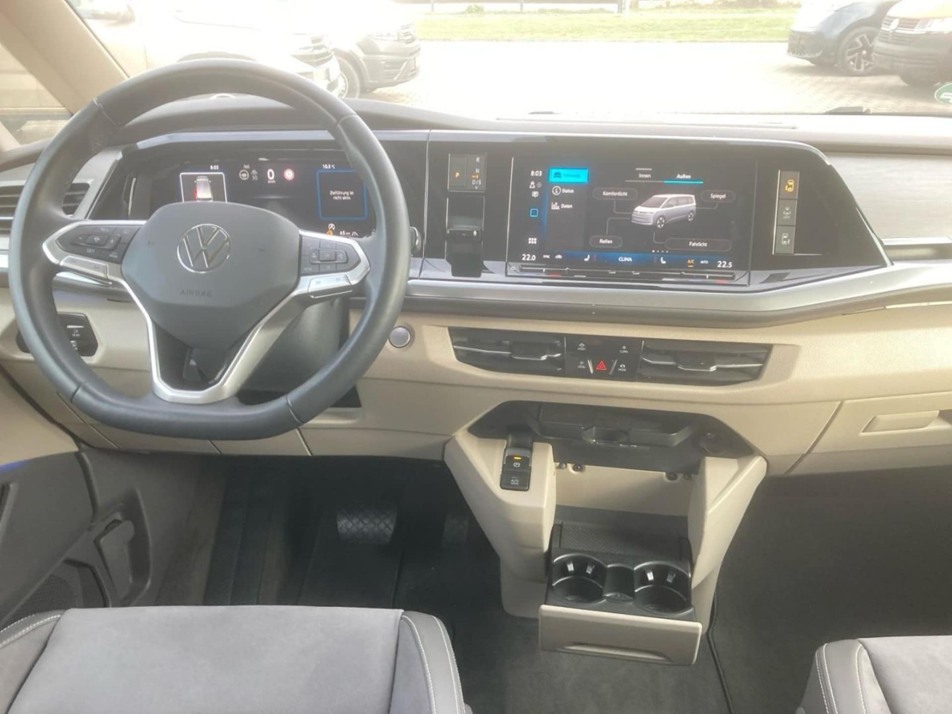 Volkswagen Multivan Life