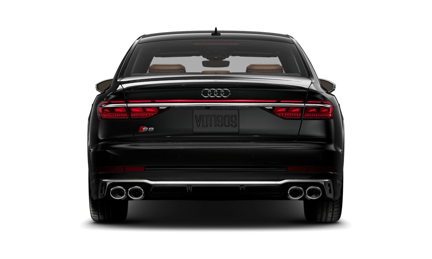 2025 Audi S8 Base - Photo 7