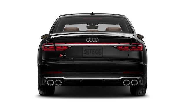 2025 Audi S8 Base - Photo 7