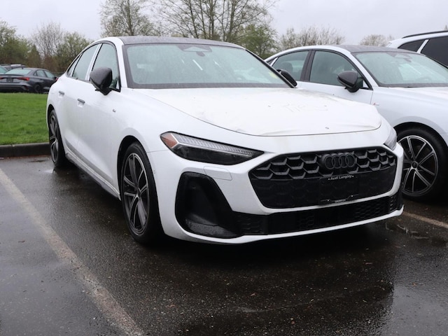 2025 Audi A5 Sedan