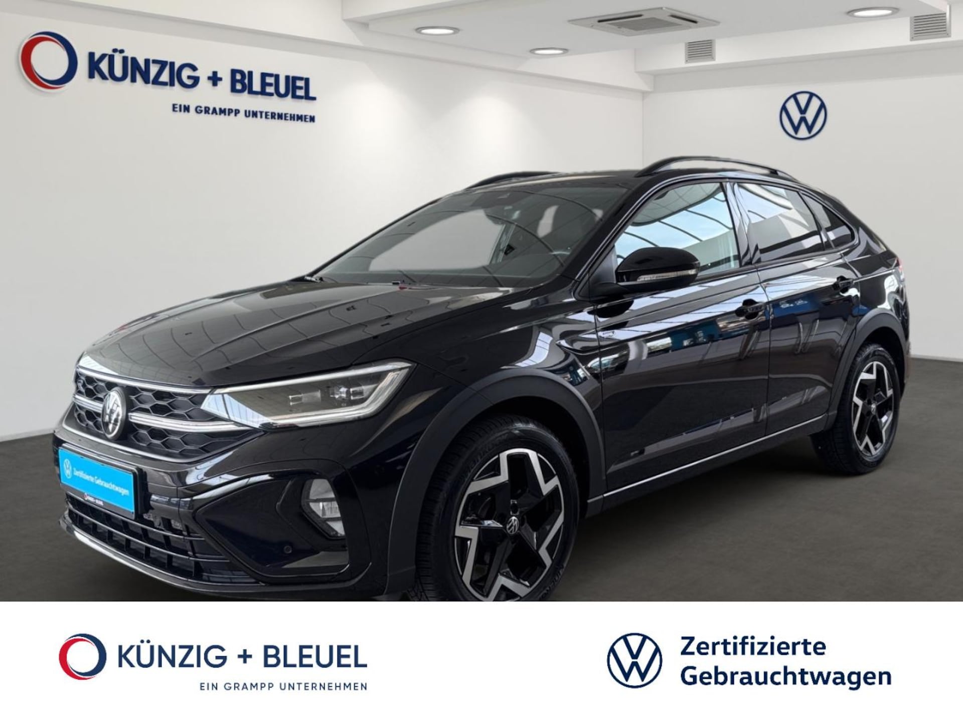 Volkswagen Taigo R-Line