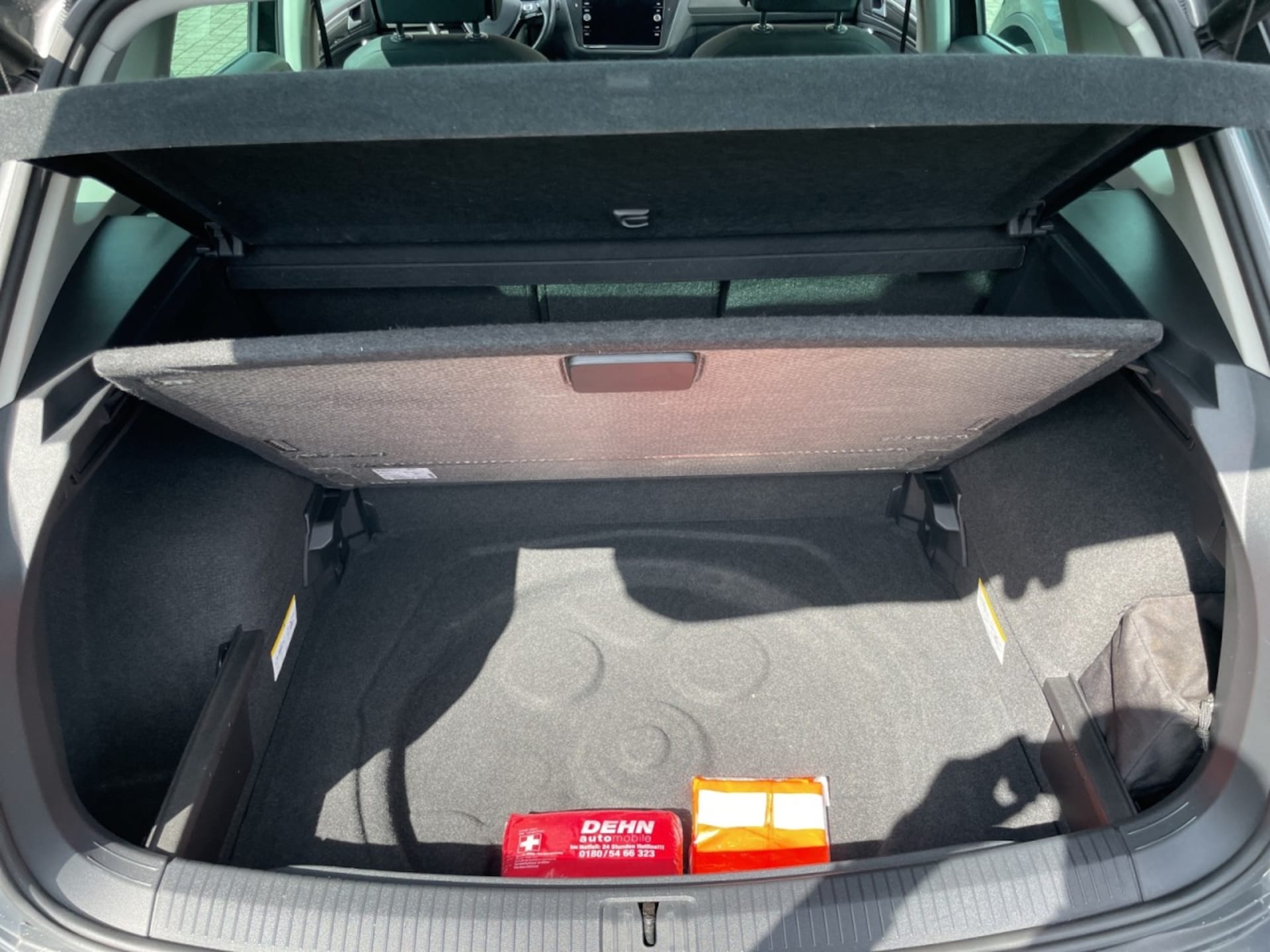 Volkswagen Tiguan JOIN