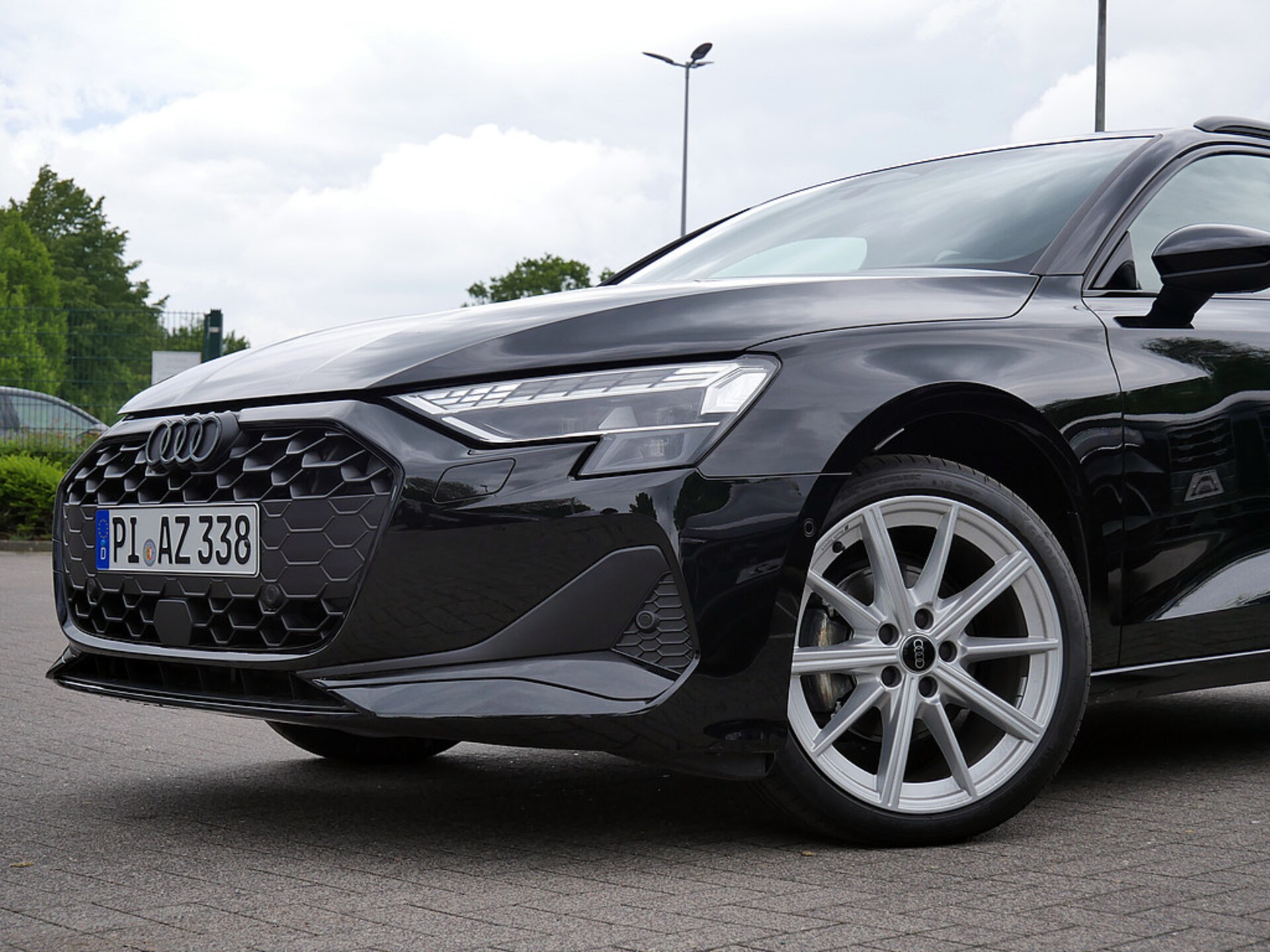 Audi A3 Sportback Advanced