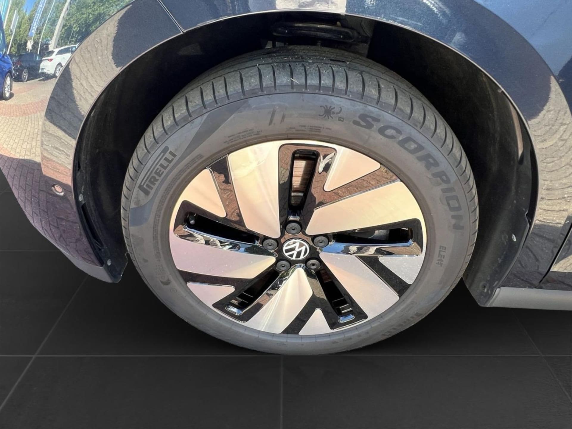 Volkswagen ID. Buzz Pro