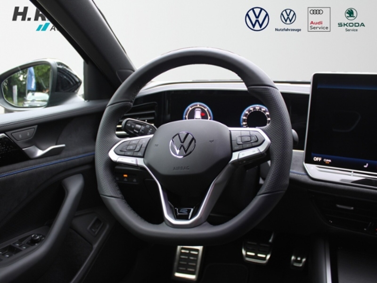 Volkswagen Passat – Bild 6