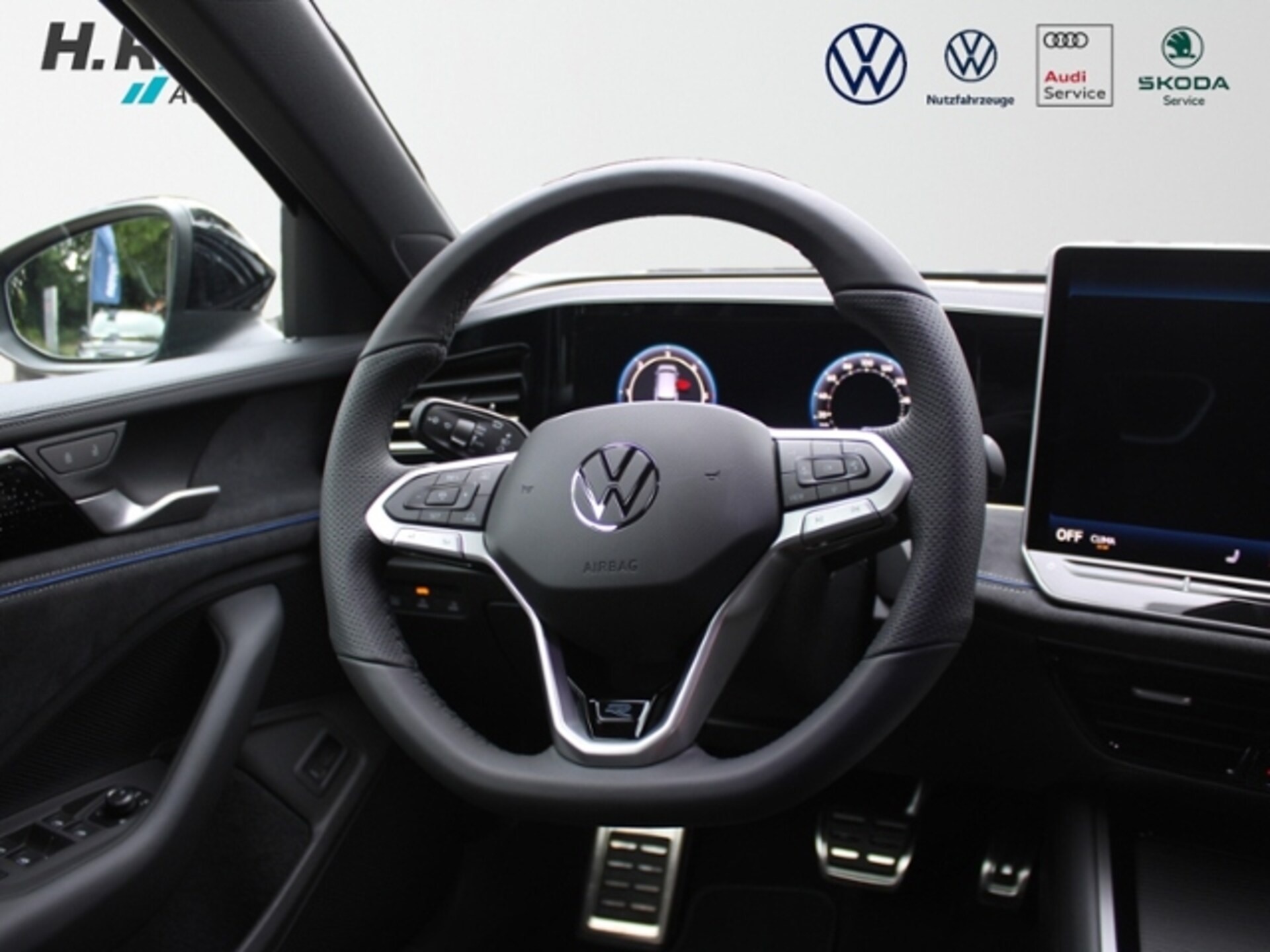Volkswagen Passat R-Line