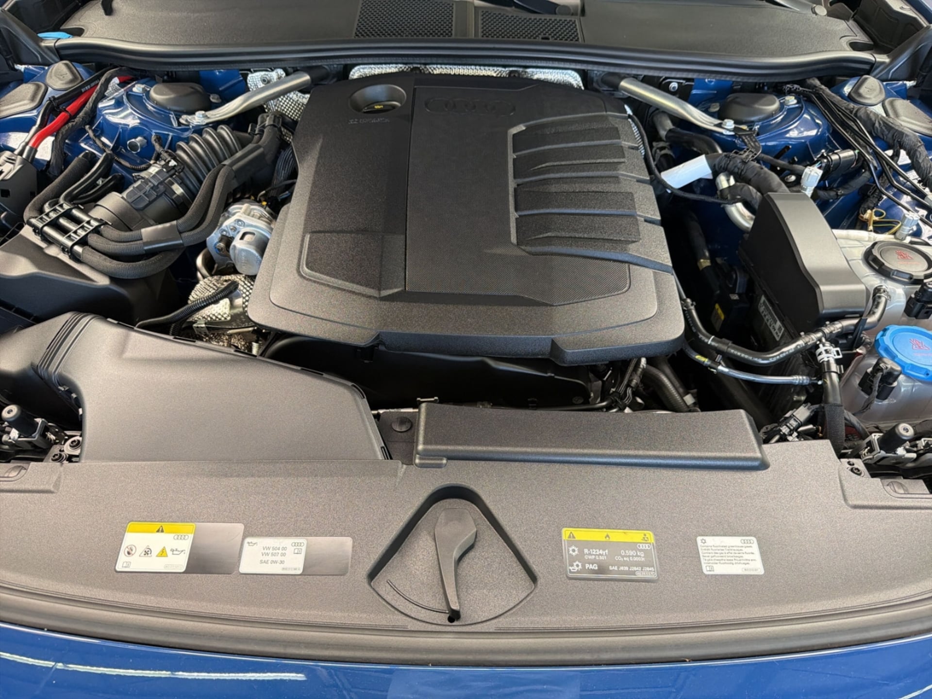 Audi A5 Avant