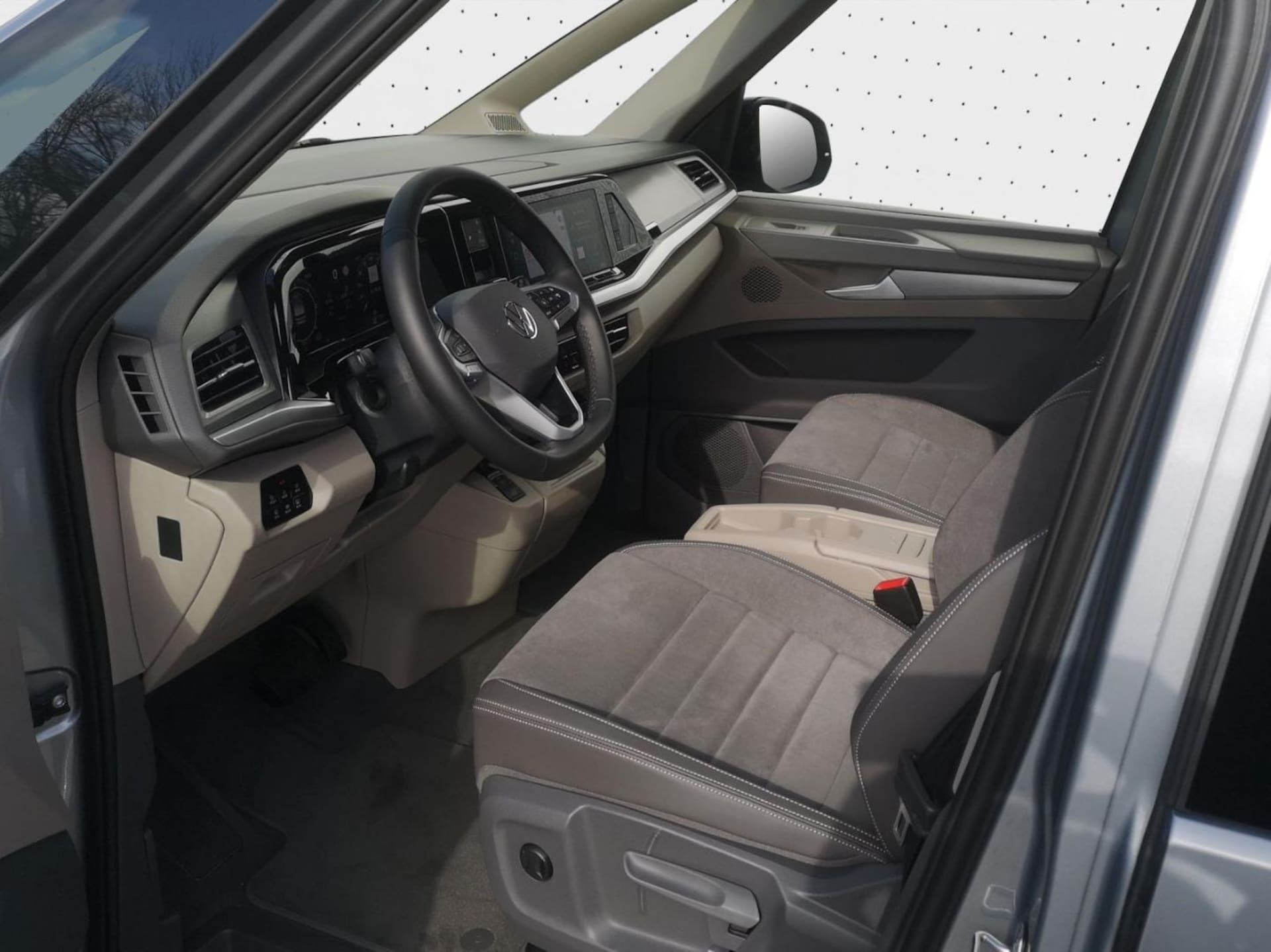 Volkswagen Multivan Life