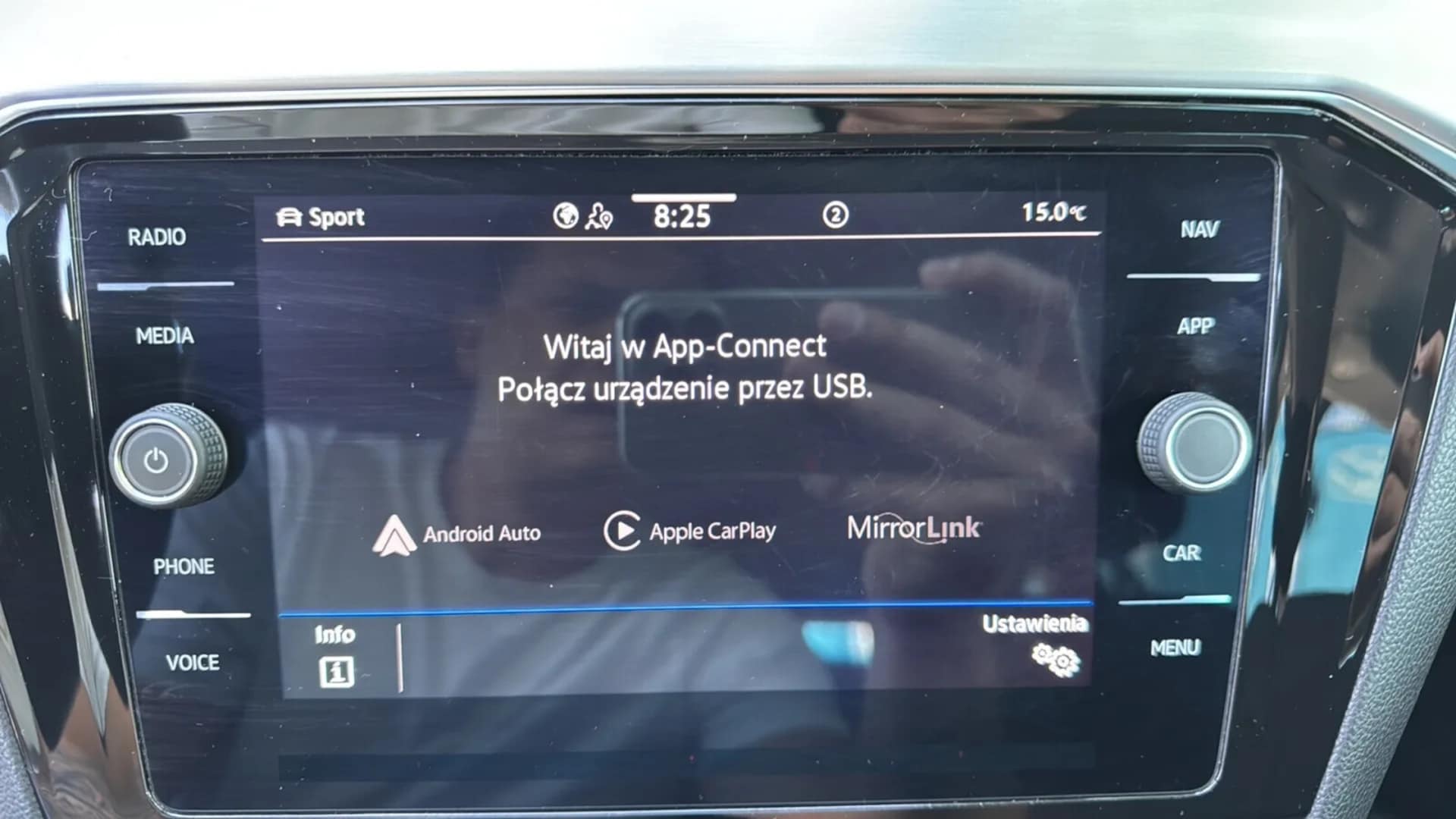 Volkswagen Passat Variant Elegance
