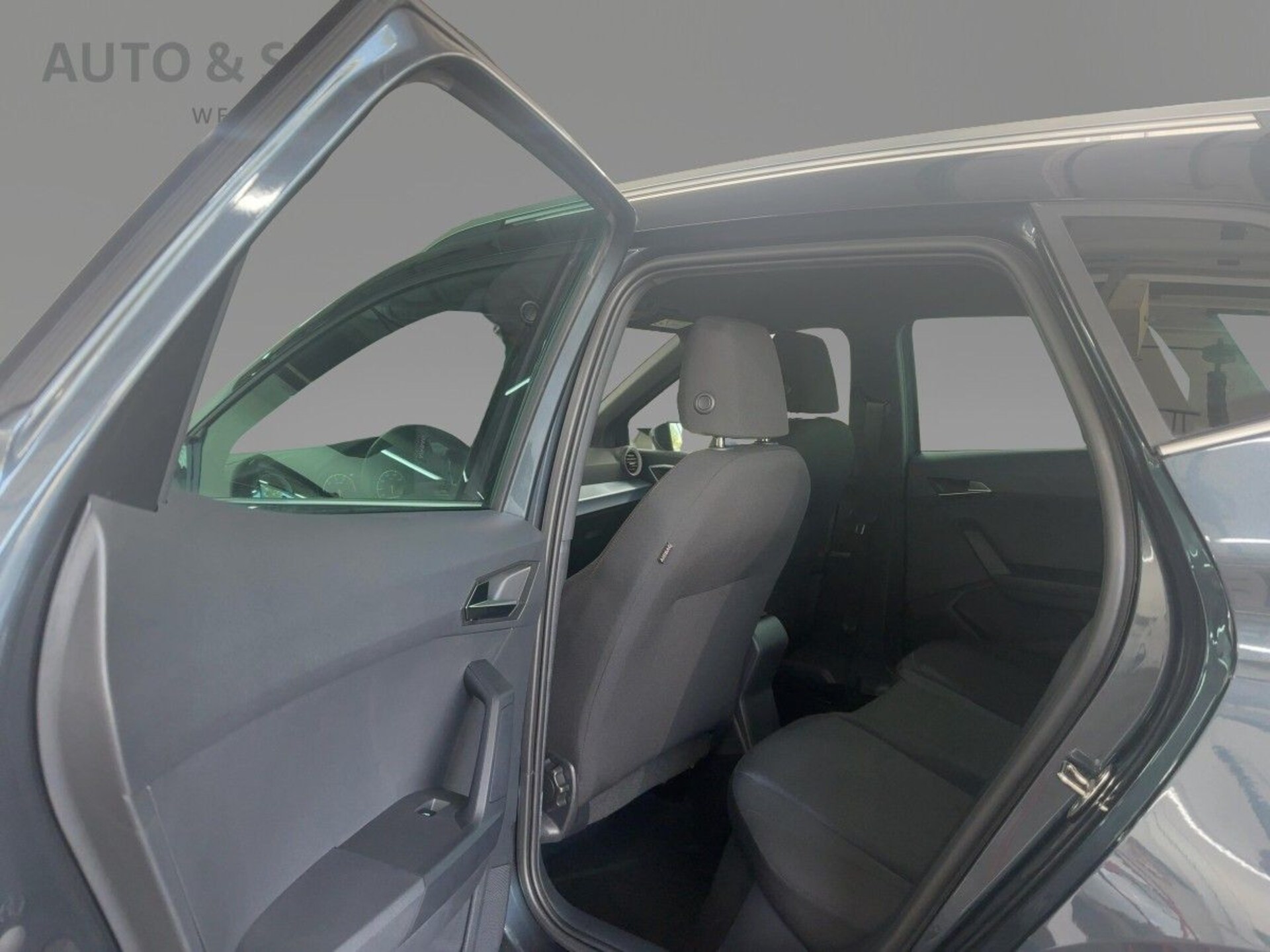 SEAT Arona FR