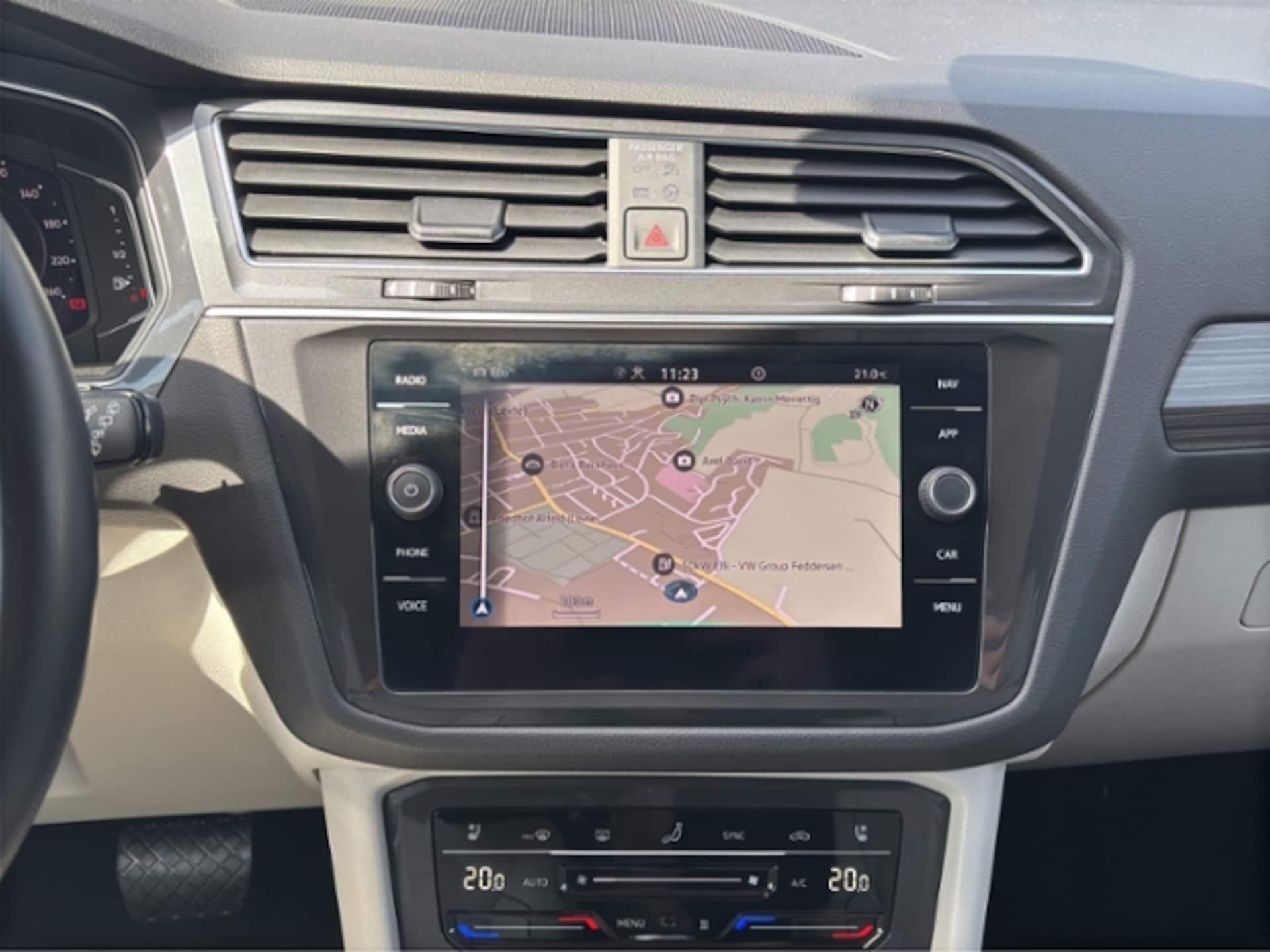 Volkswagen Tiguan Allspace Elegance