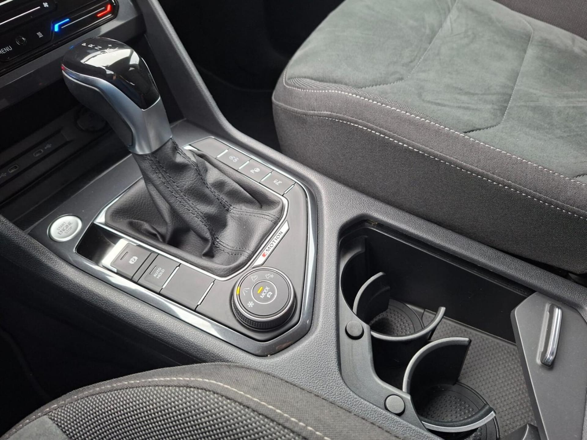 Volkswagen Tiguan Allspace Elegance