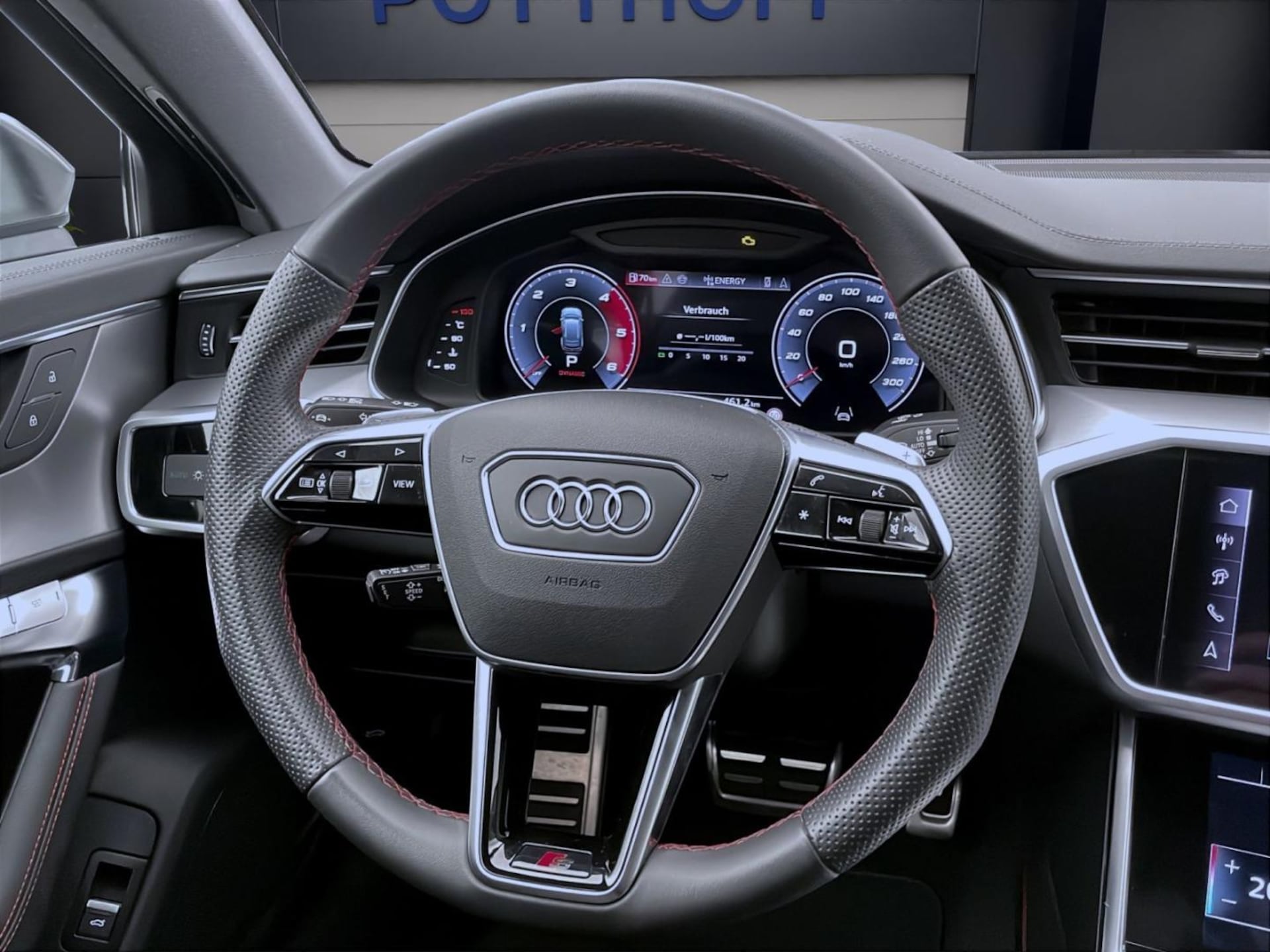 Audi S6 Avant