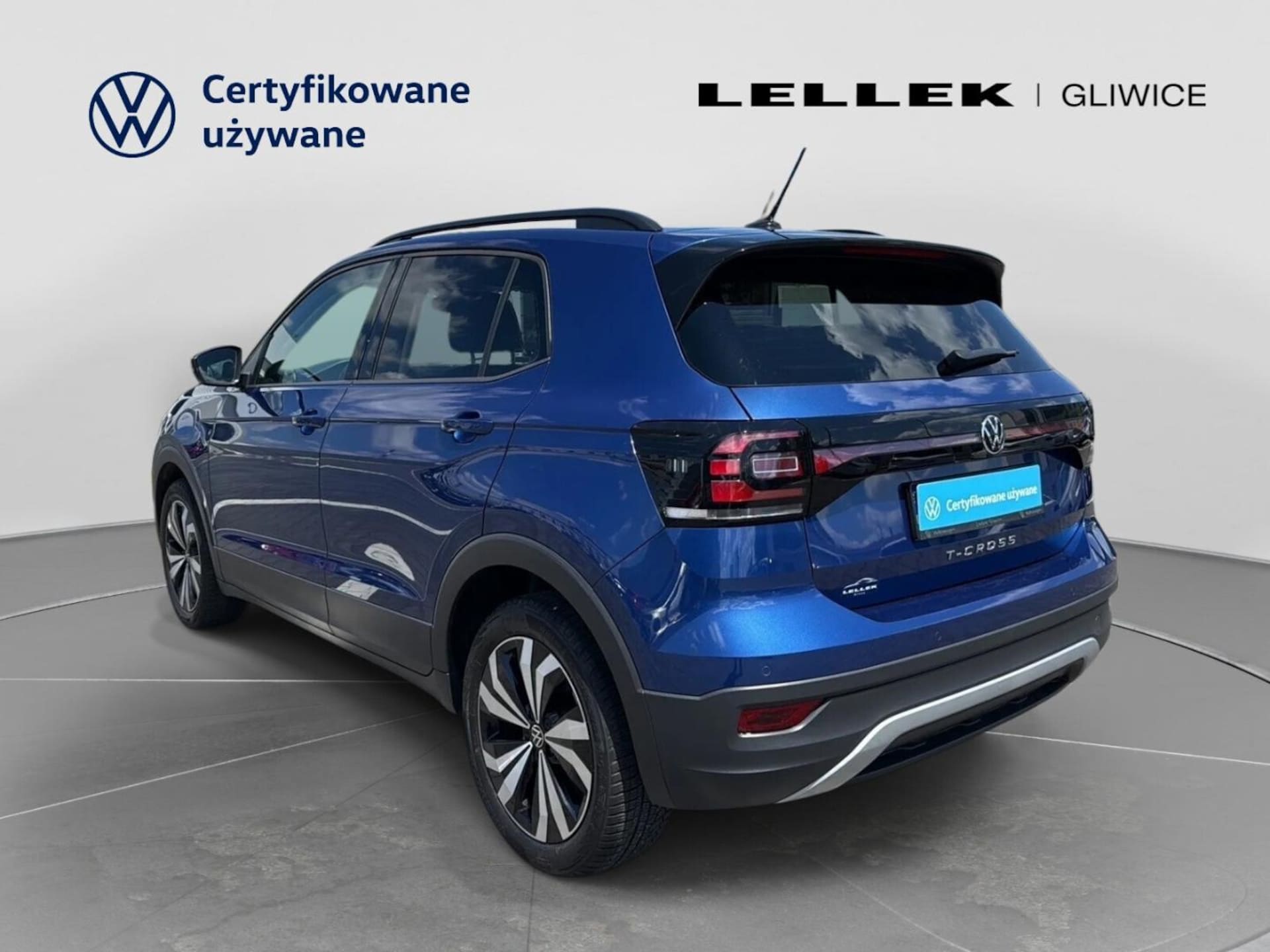 Volkswagen T-Cross Life