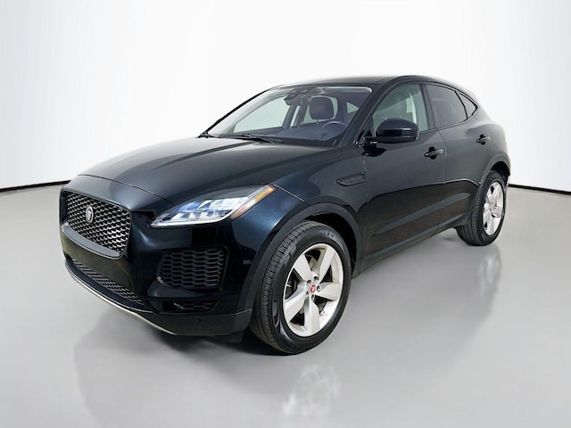 2020 Jaguar E-PACE