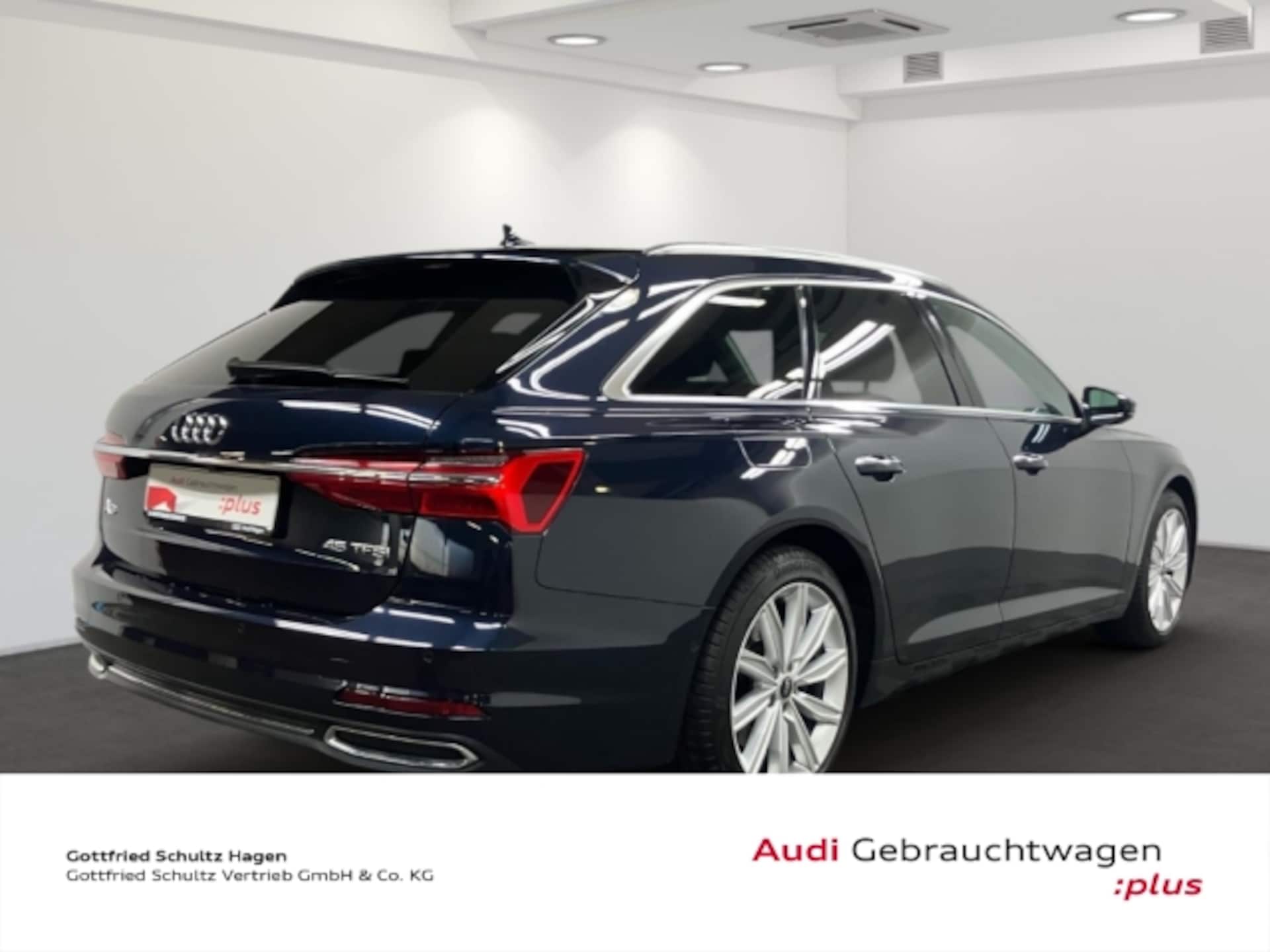 Audi A6 Avant Design