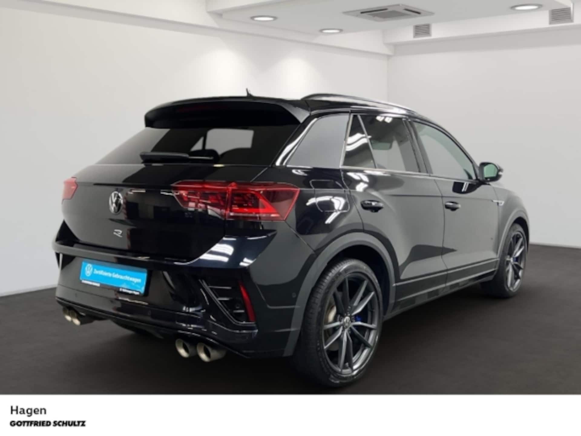 Volkswagen T-Roc R