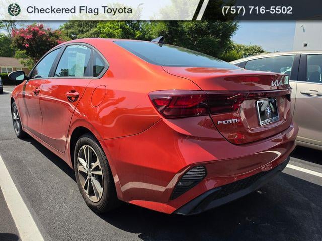 2023 Kia Forte