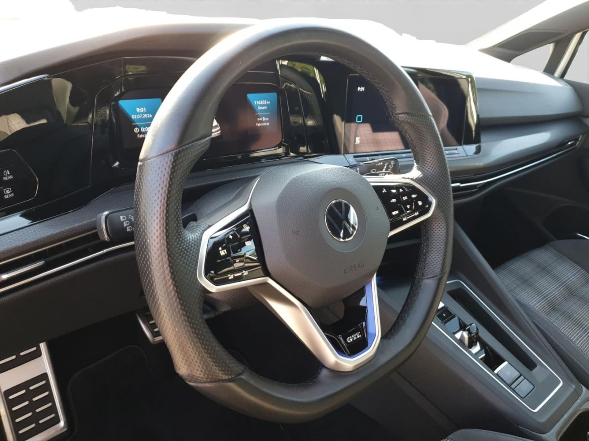 Volkswagen Golf GTE