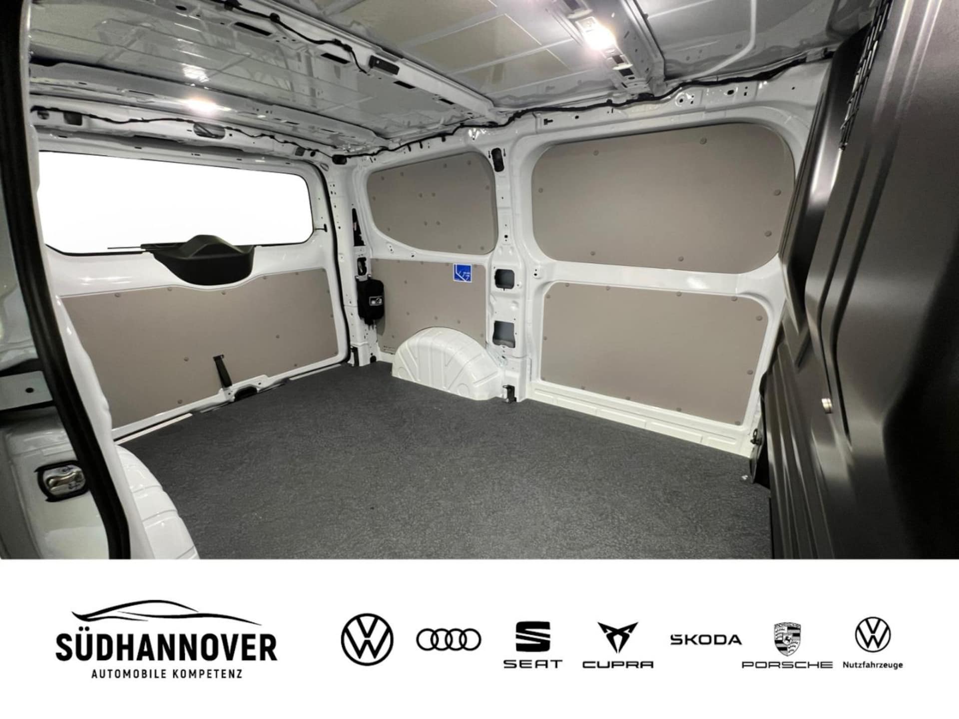 Volkswagen Transporter Kasten kurzer Radstand