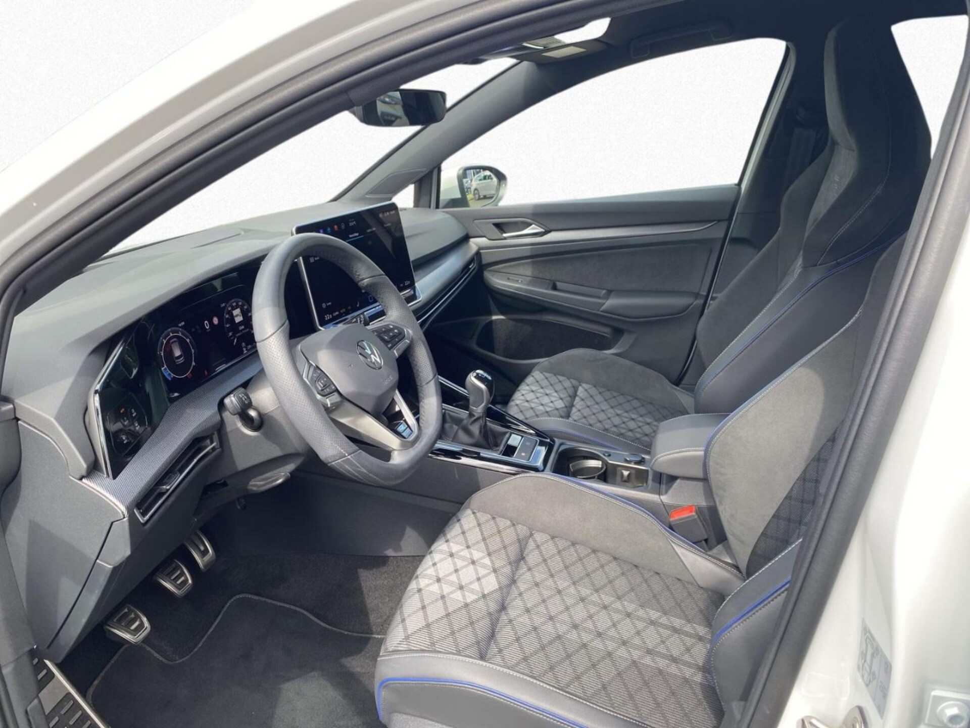 Volkswagen Golf Variant R-Line