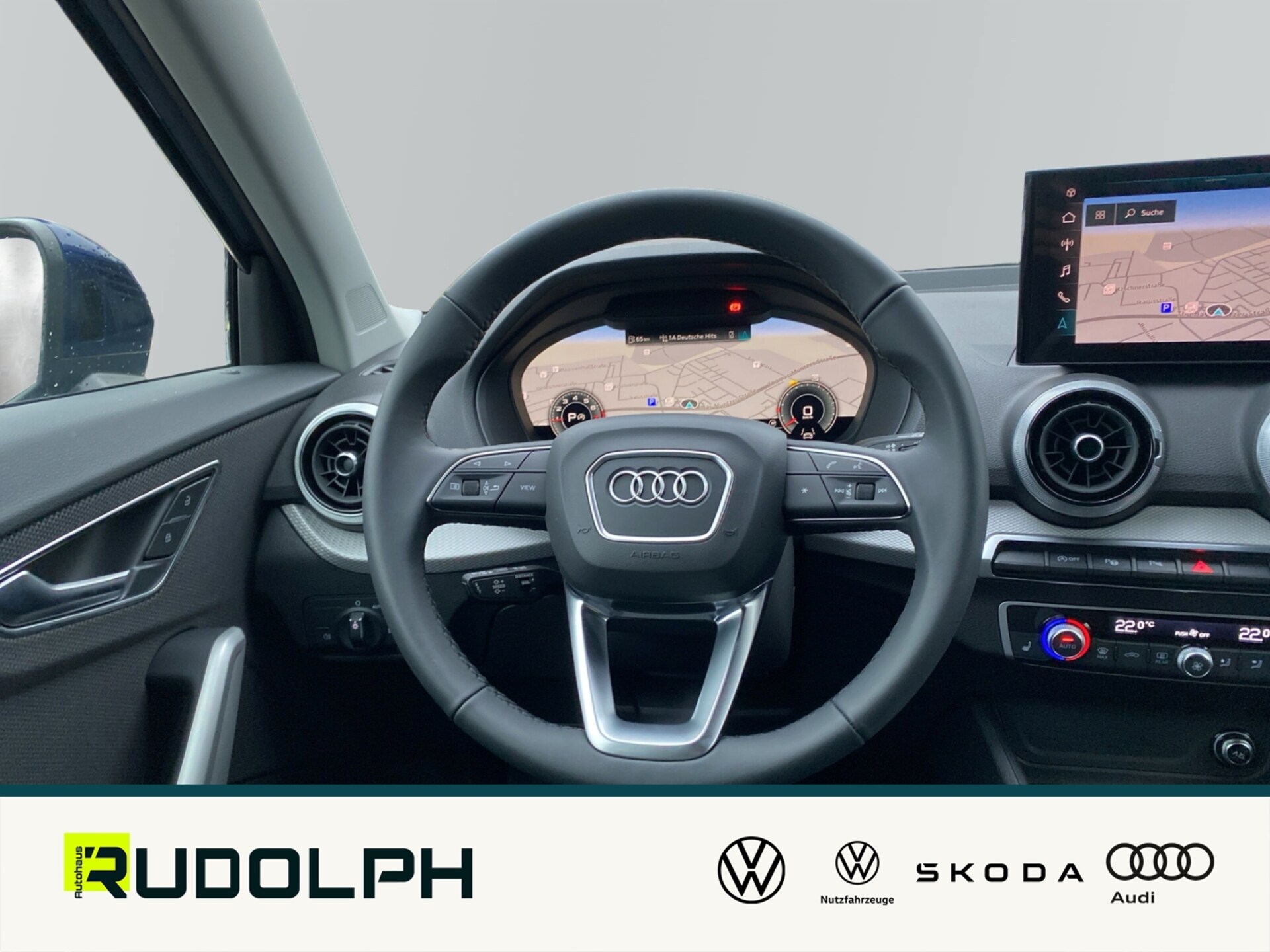 Audi Q2 S line