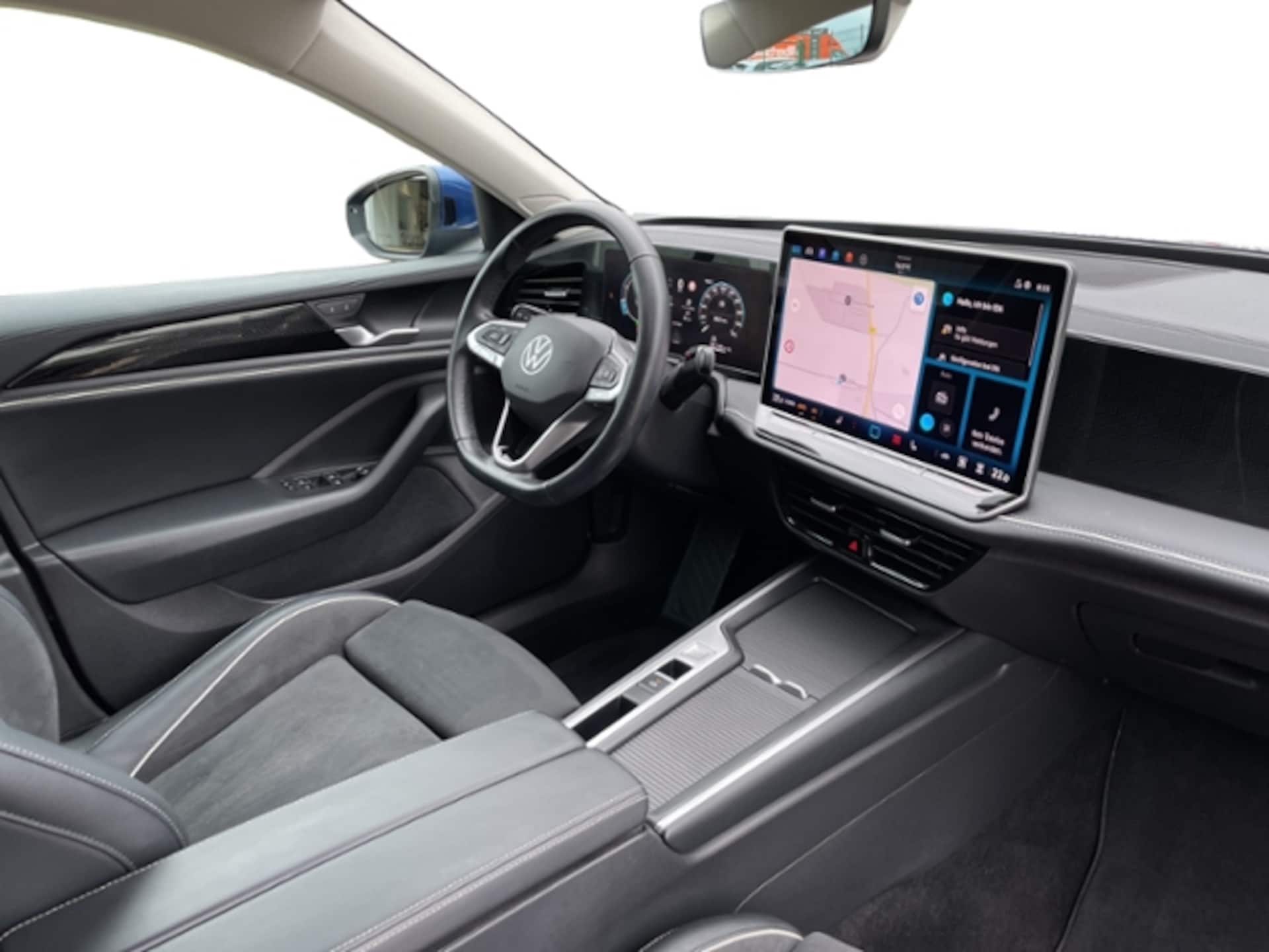 Volkswagen Passat Business