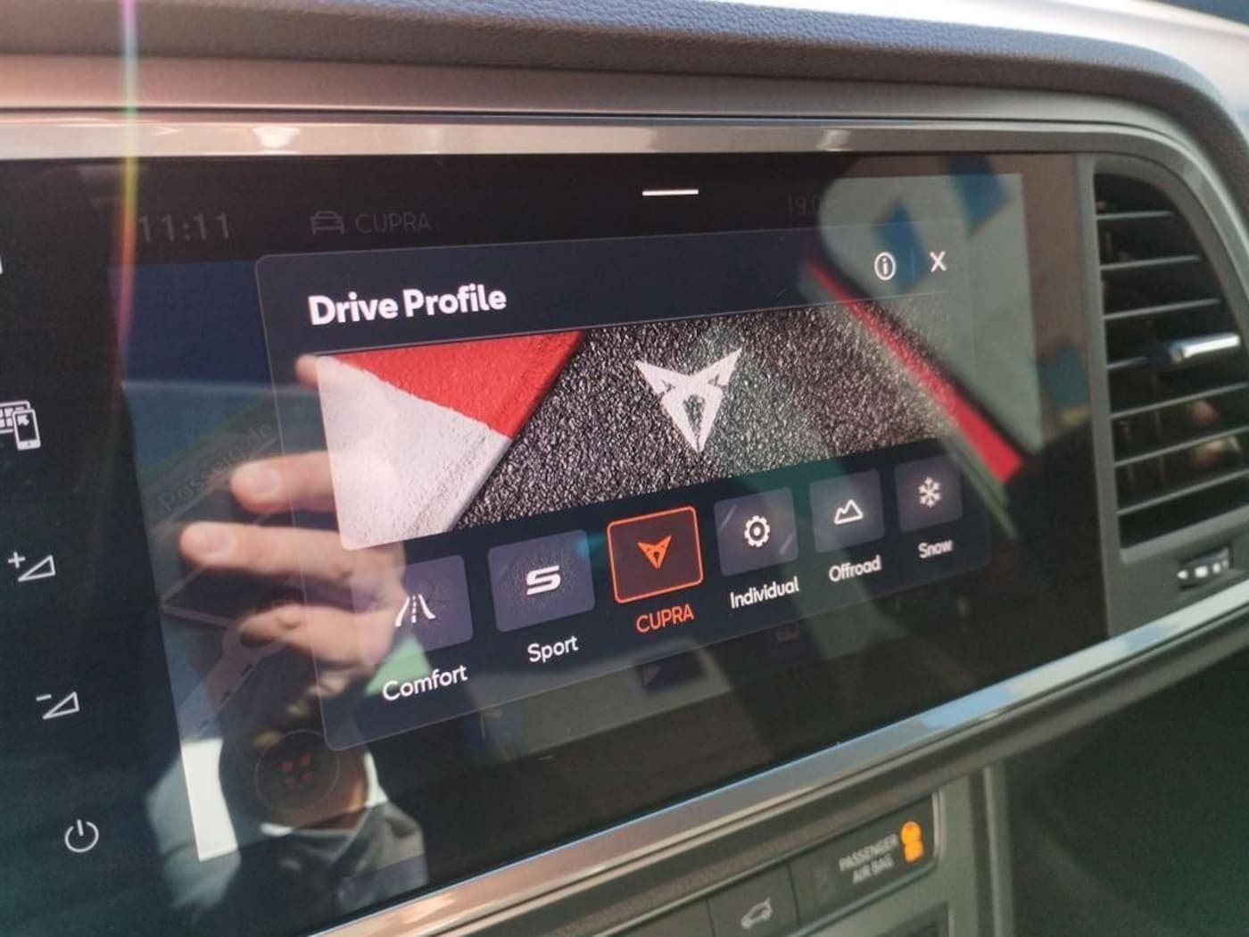 CUPRA Ateca 2.0 TSI 4Drive DSG 221 kW (300 CV) — photo 20