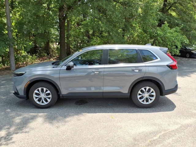 2024 Honda CR-V