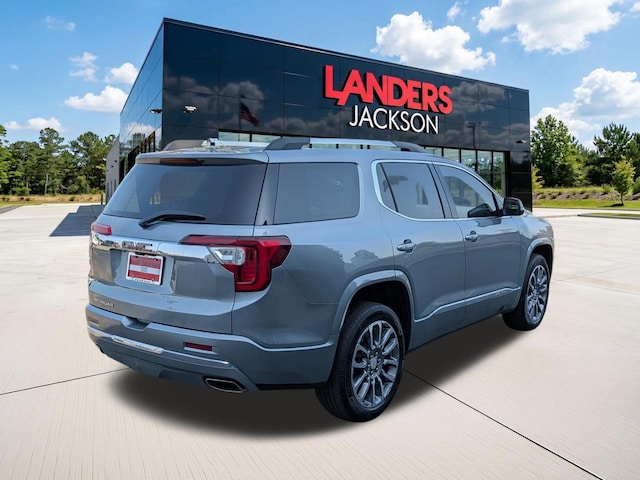 2023 GMC Acadia