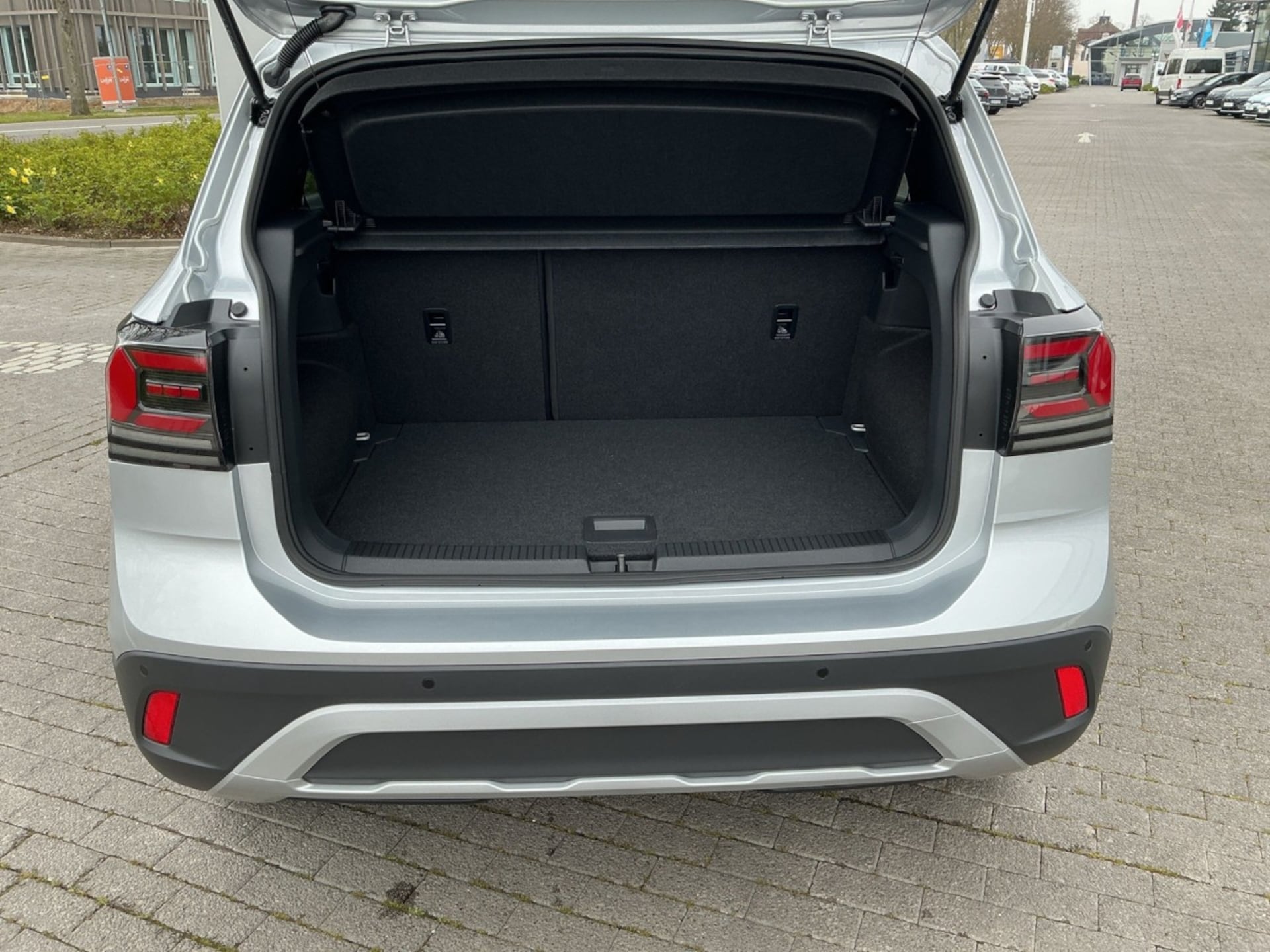 Volkswagen T-Cross ENERGY