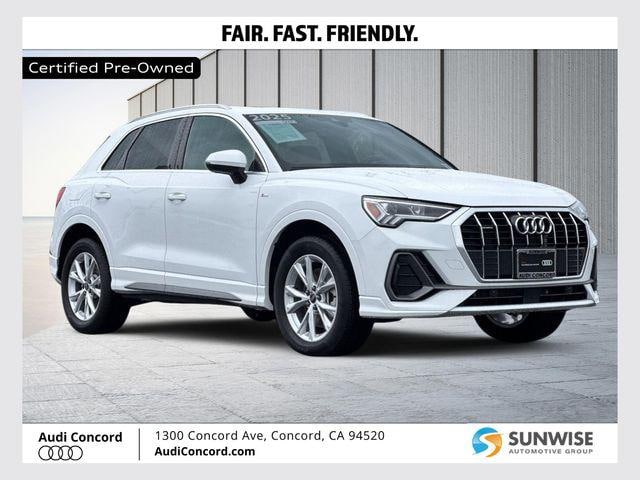 Photo of 2025 Audi Q3 SUV
