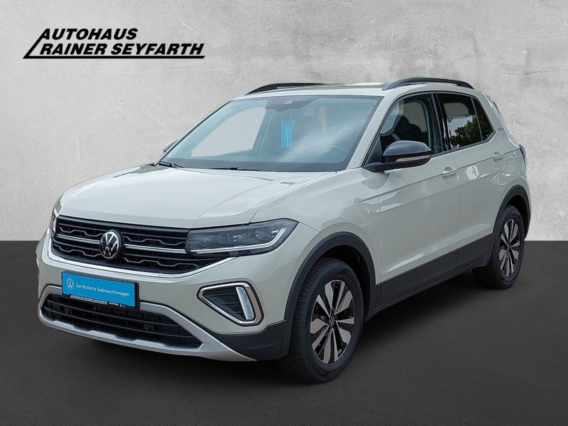 Volkswagen T-Cross Life