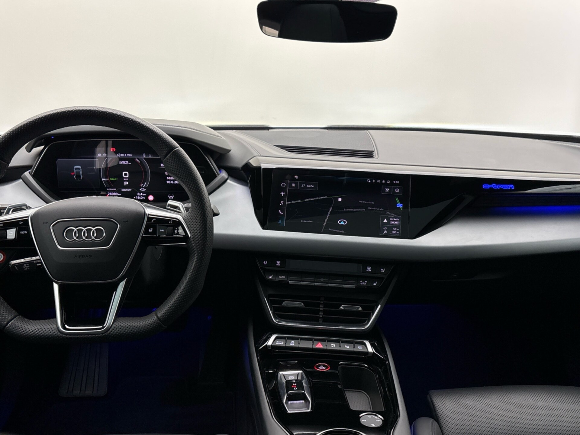 Audi e-tron GT quattro