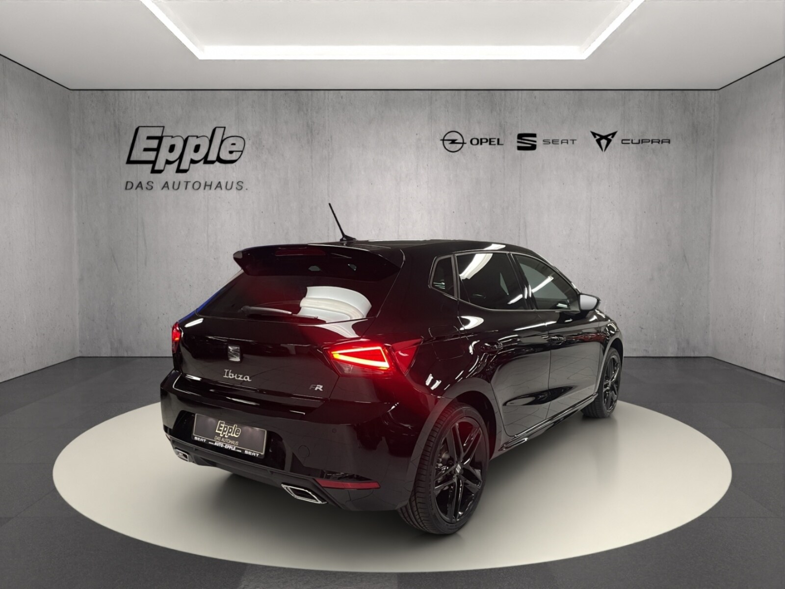 SEAT Ibiza – Bild 8