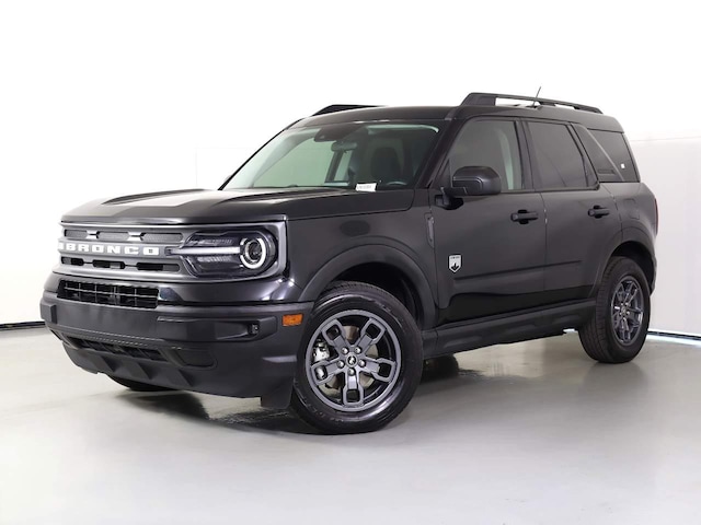 2023 Ford Bronco Sport