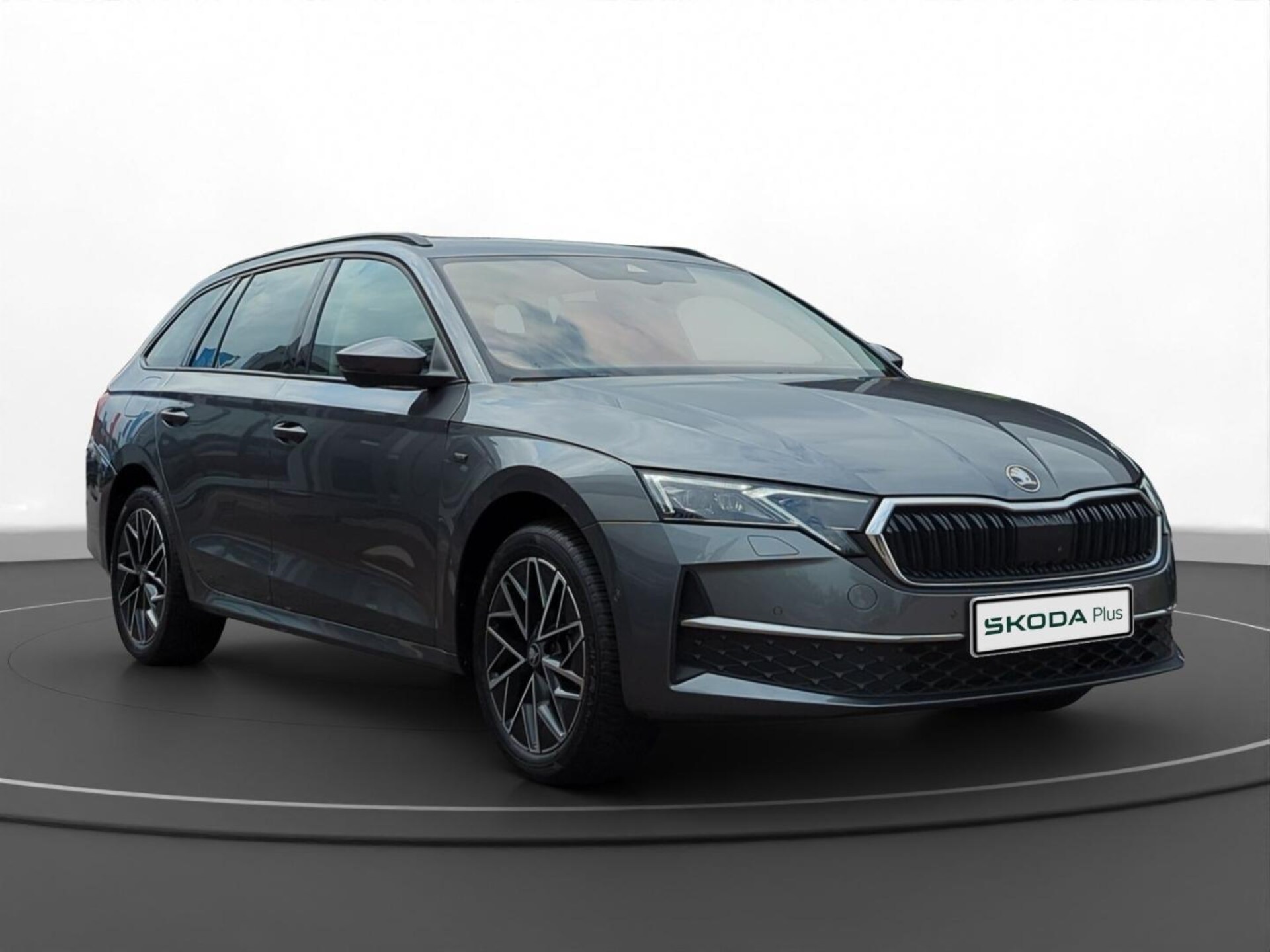 Skoda Octavia Combi Tour