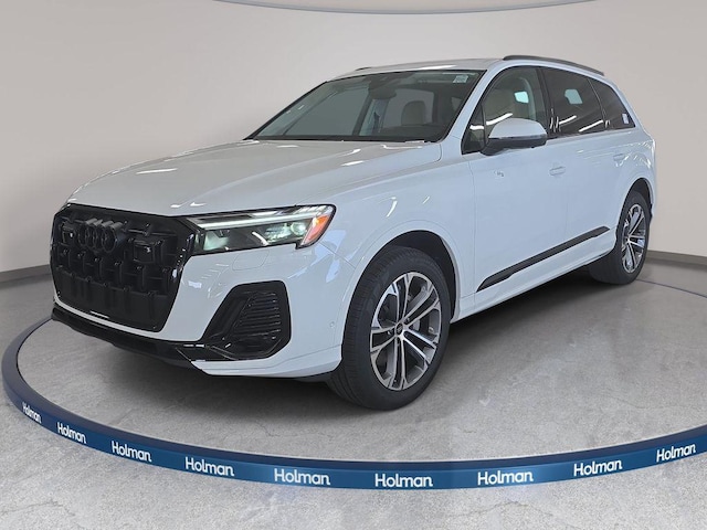 2026 Audi Q7