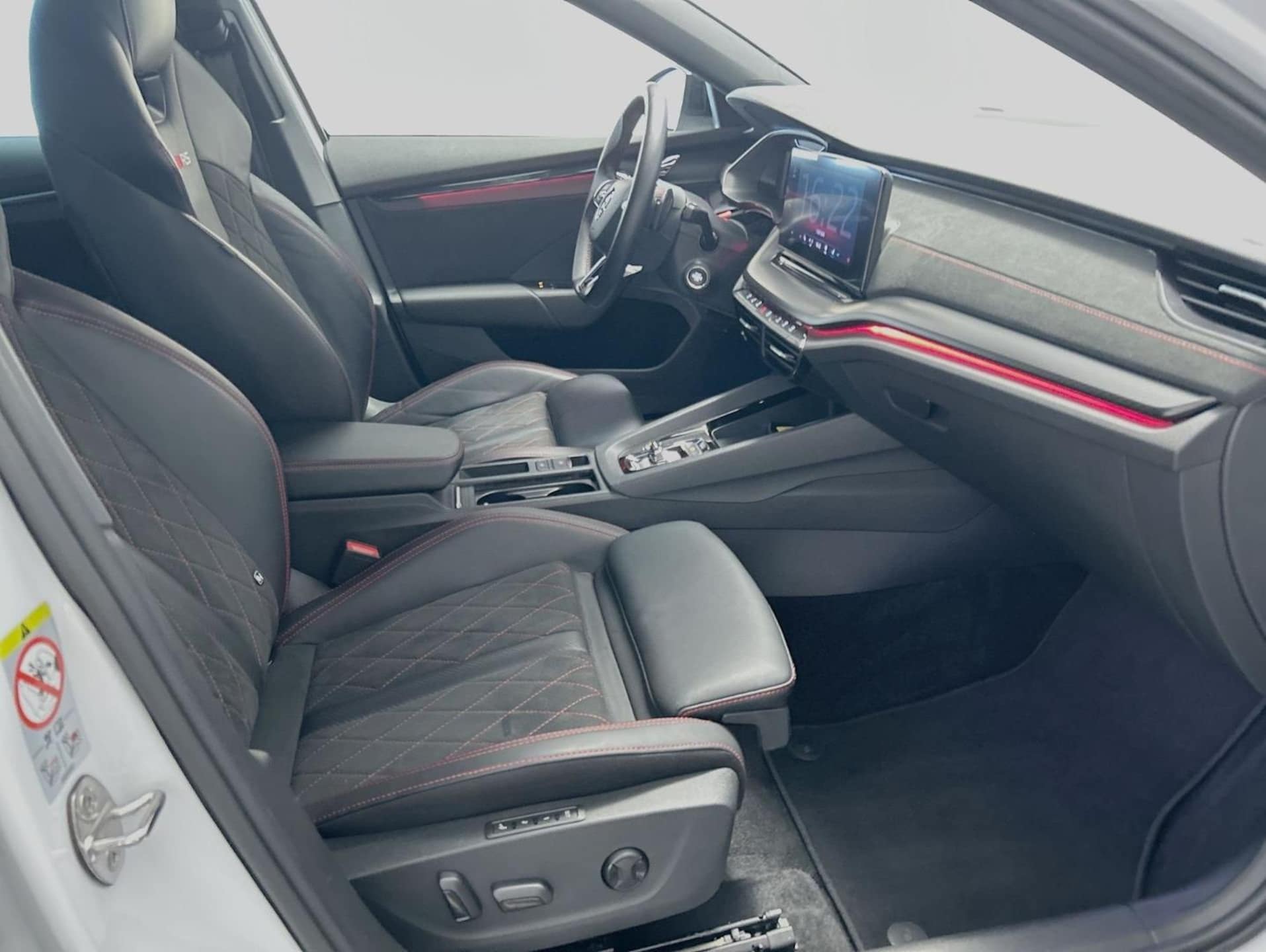 Skoda Octavia Combi RS