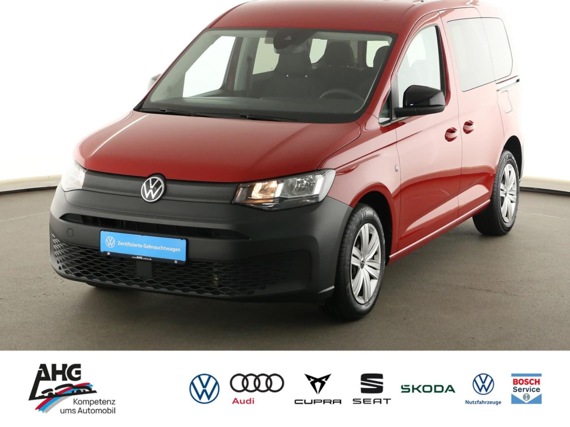 Volkswagen Caddy Basis-Modell