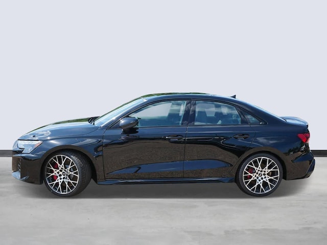 2026 Audi RS3 Sedan