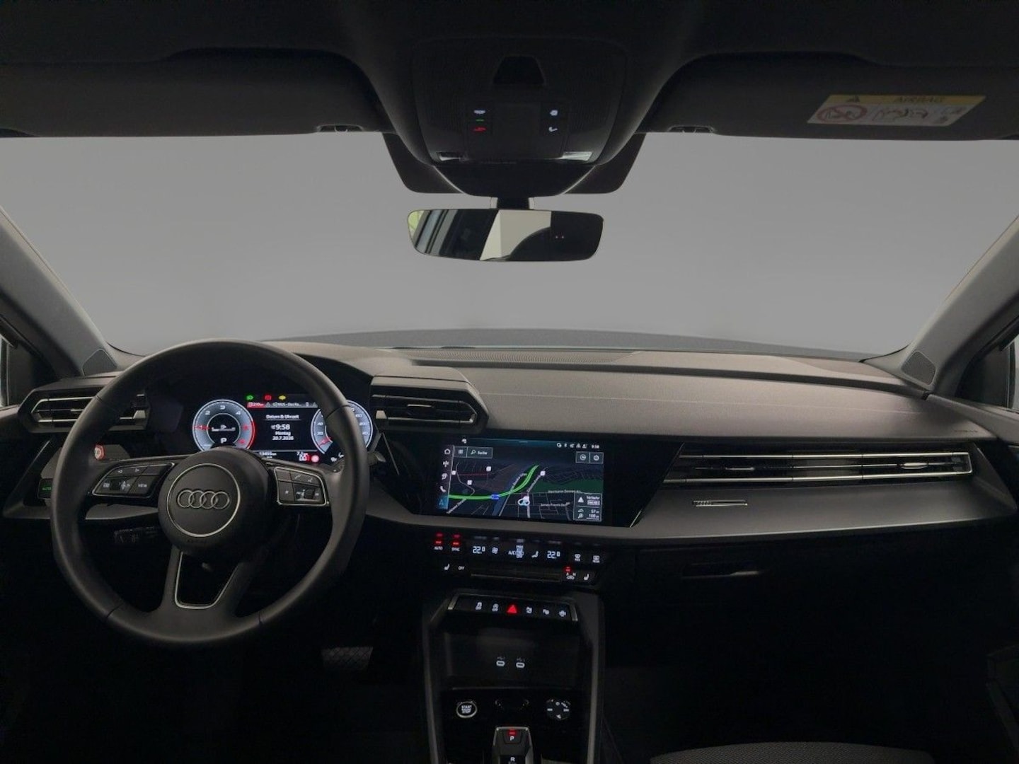 Bild über Audi A3 Sportback TDI S tronic - für weitere Informationen kontaktieren Sie den Audi Partner