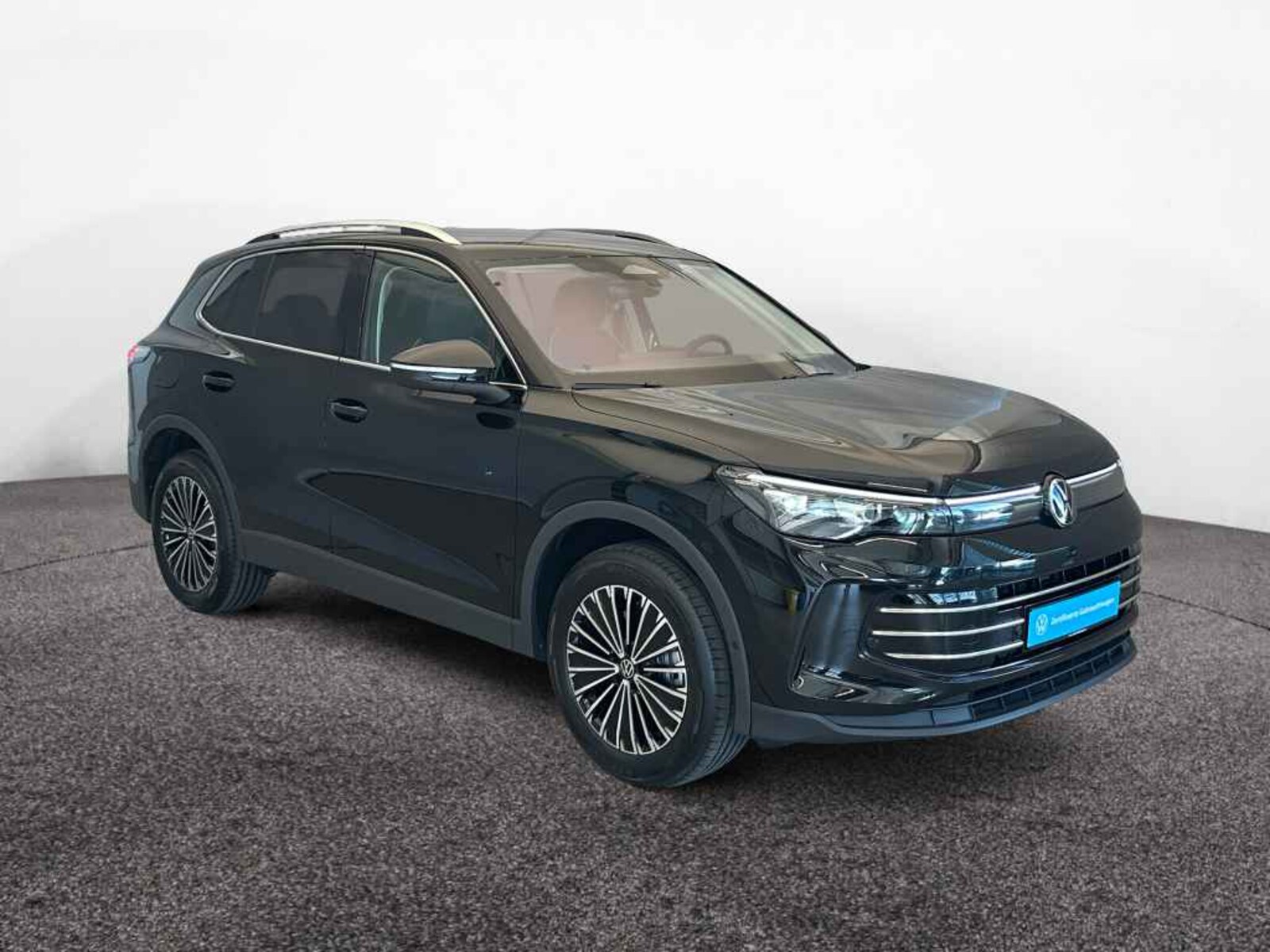 Volkswagen Tiguan – Bild 3