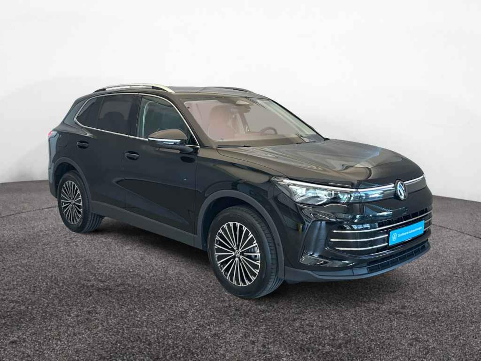 Volkswagen Tiguan Elegance