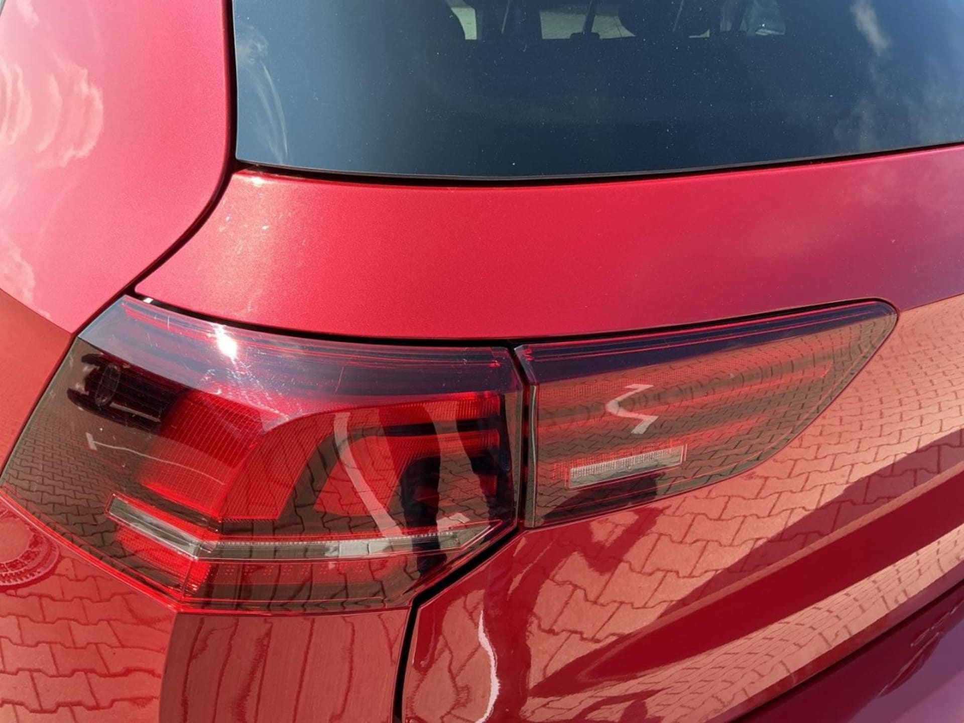 Volkswagen Golf Style