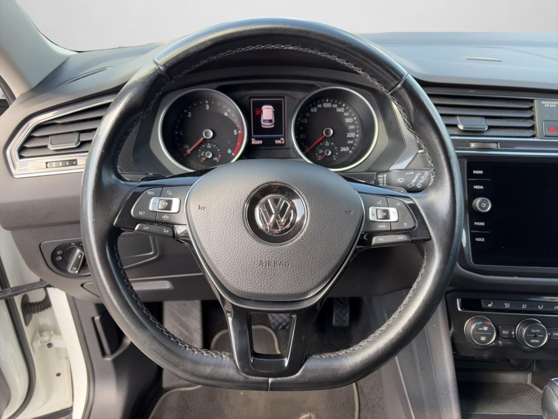 Volkswagen Tiguan Allspace Highline