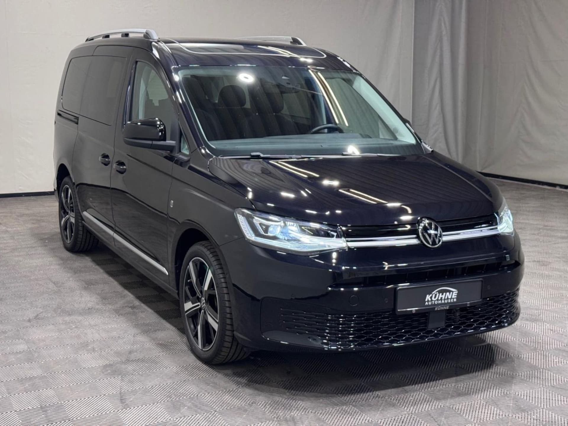 Volkswagen Caddy Maxi Style
