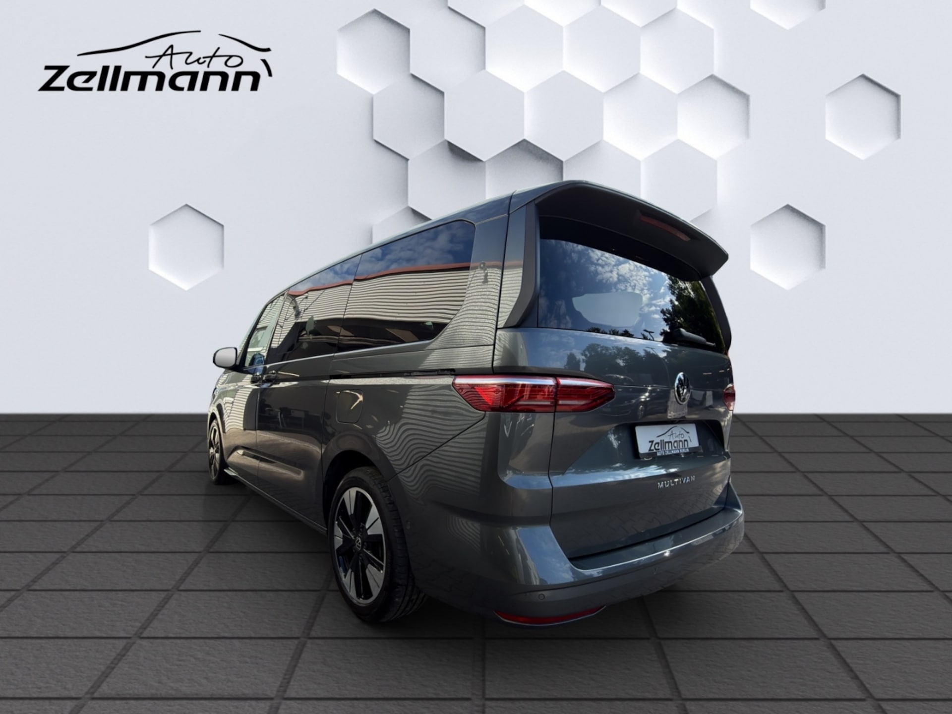 Volkswagen Multivan Langversion Life