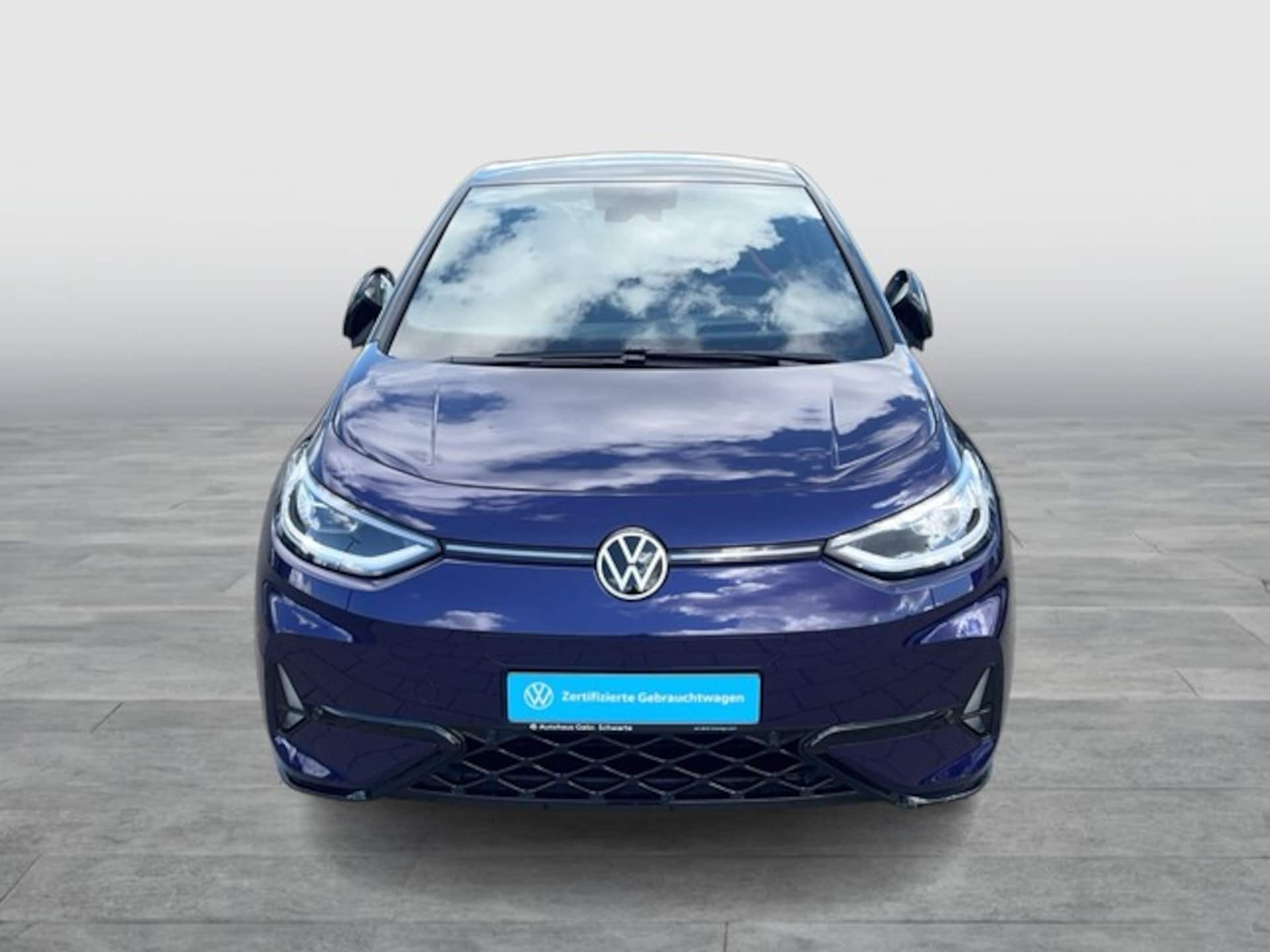 Volkswagen ID.3 GTX