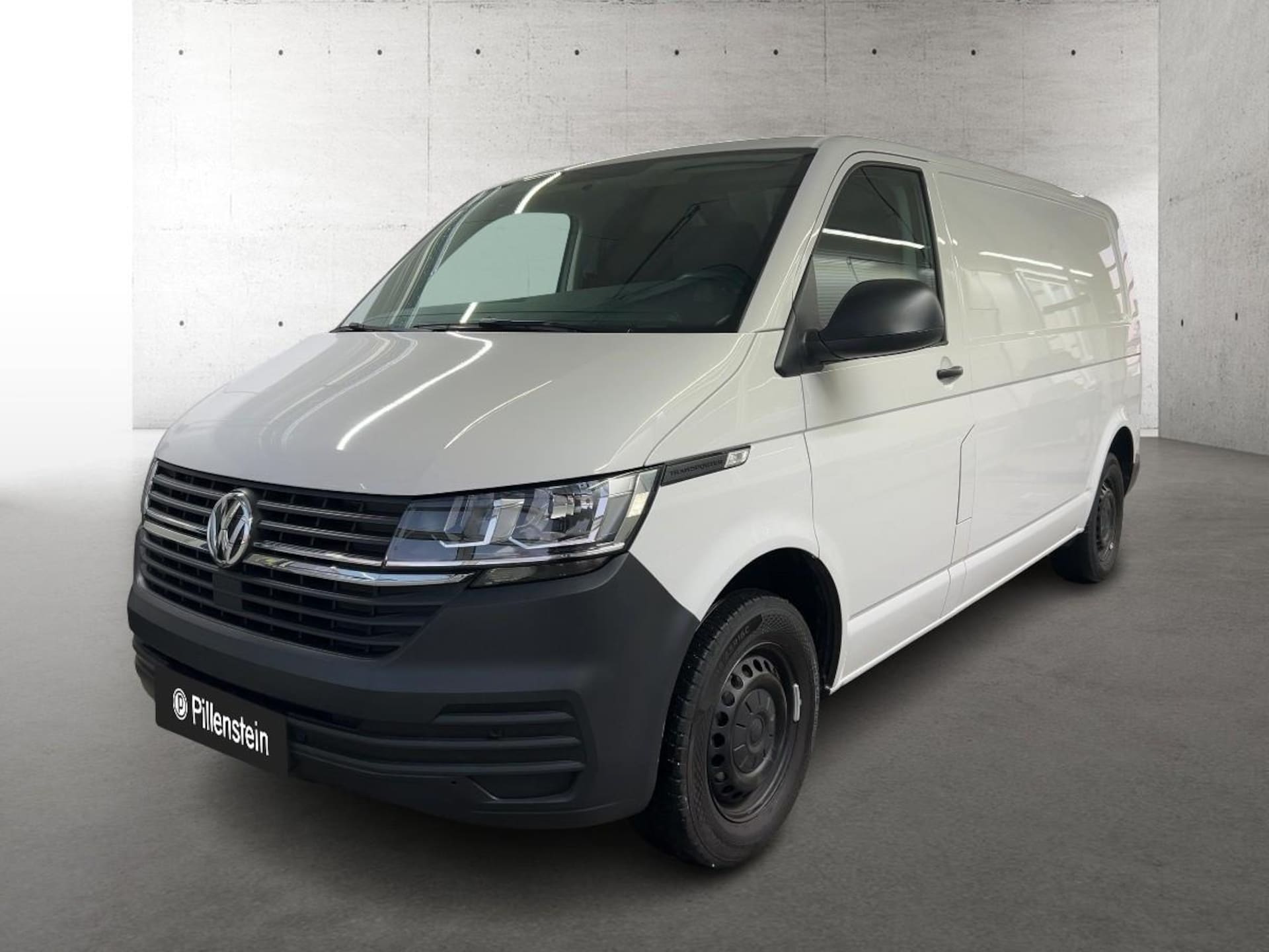 Volkswagen T6.1 Transporter Kasten langer Radstand